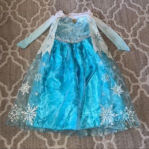 SOLD - Disney - Elsa Frozen Dress